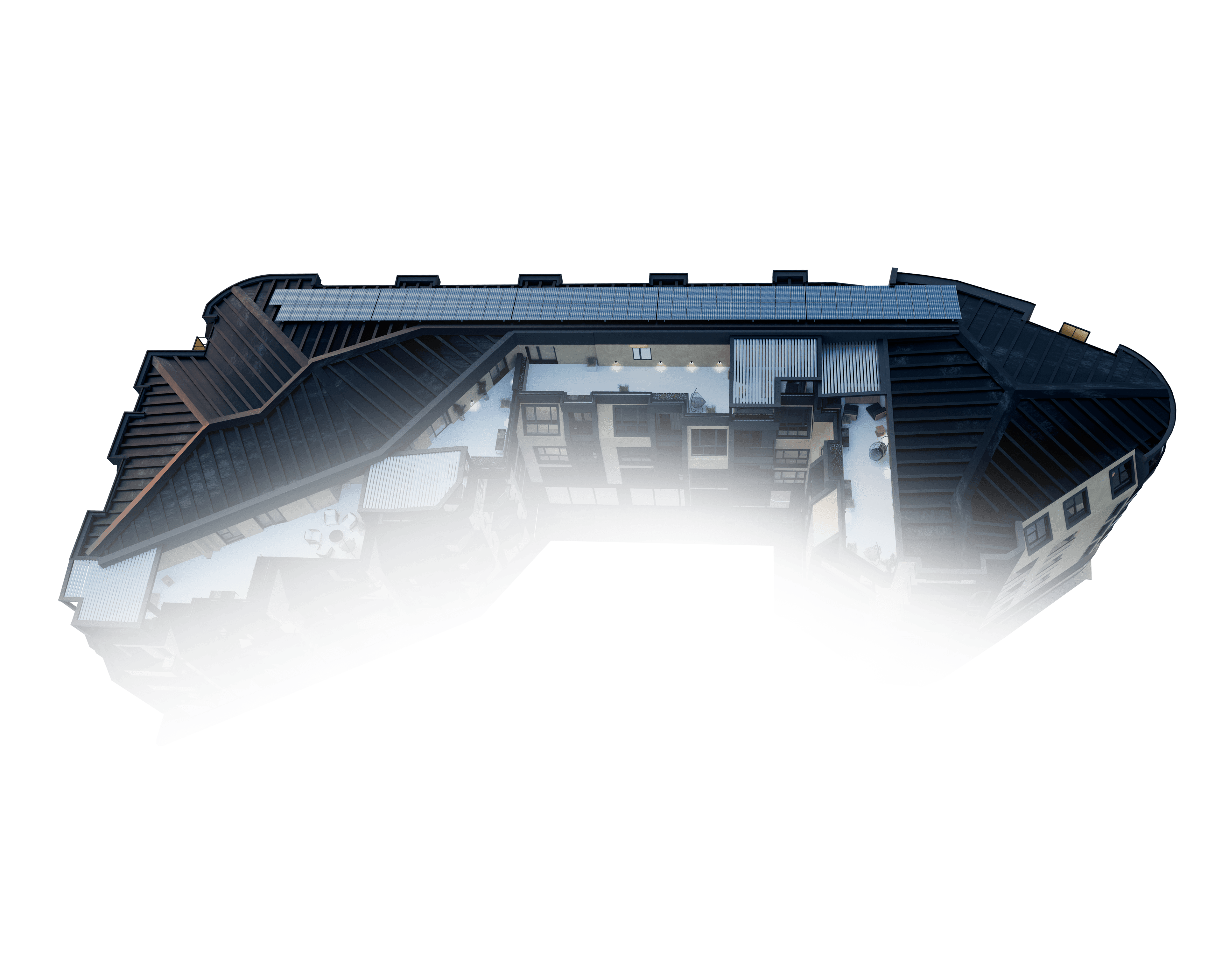 Дом кој штеди енергија и нуди комфор - 1